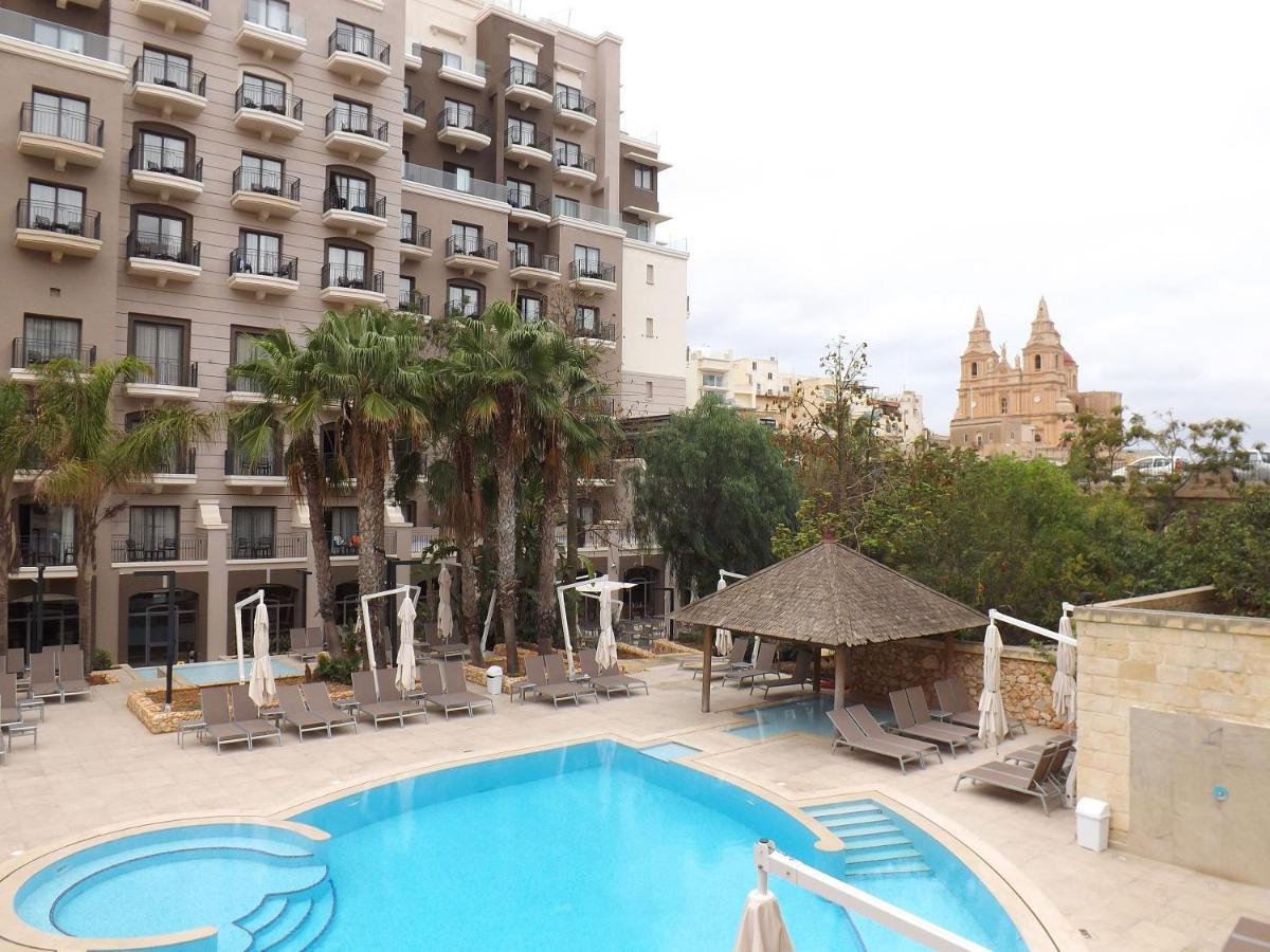 Maritim Antonine Hotel & Spa Mellieħa Екстериор снимка
