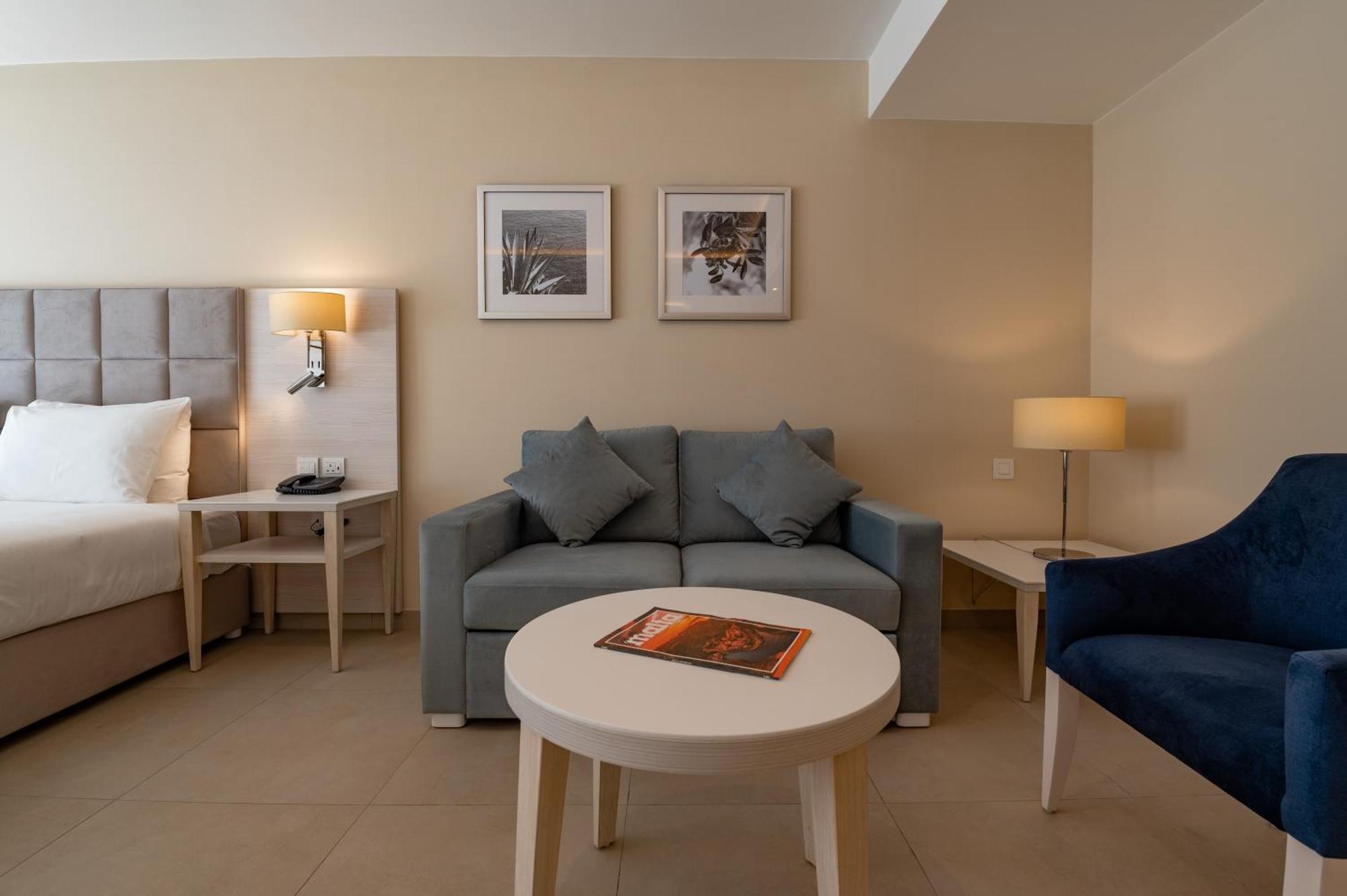 Maritim Antonine Hotel & Spa Mellieħa Екстериор снимка